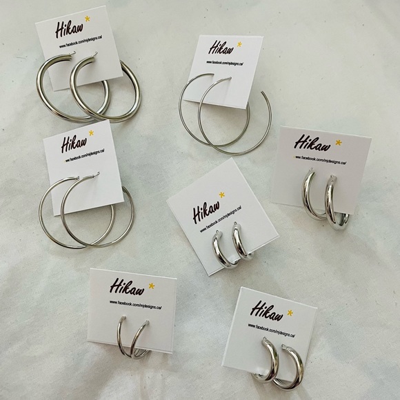 Fashion Earrings - Picture 3 of 14